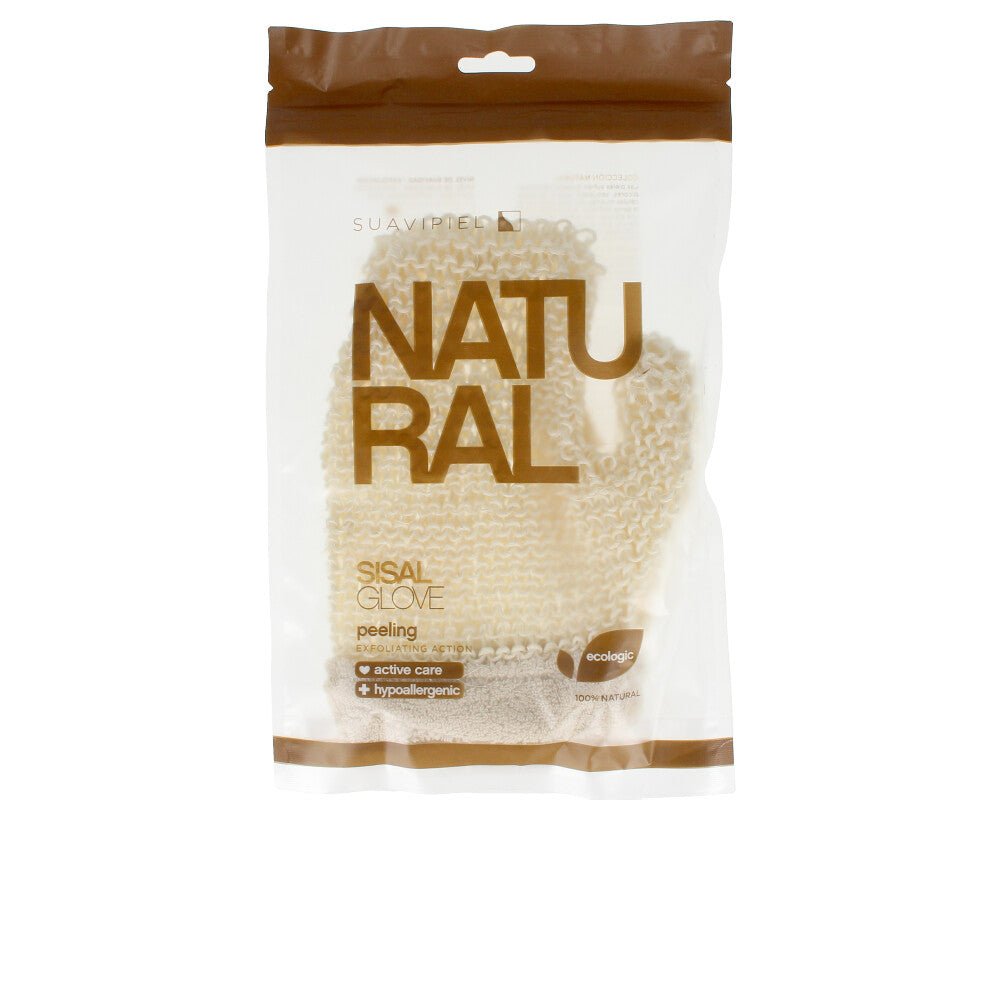 NATURAL SISAL GUANTE ecológico 100% natural 1 u - Cosmova