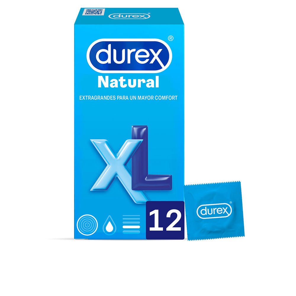 Prezervative NATURAL XL 12 u-0