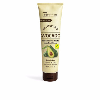 Naturale olio corpo lozione #avocado 240 ml
