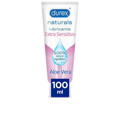 NATURALS 100% natural extra sensitive lubricant gel 100 ml