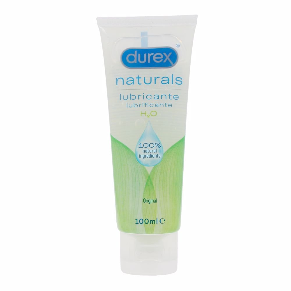 NATURALS Gel lubrifiant 100% natural 100 ml-0