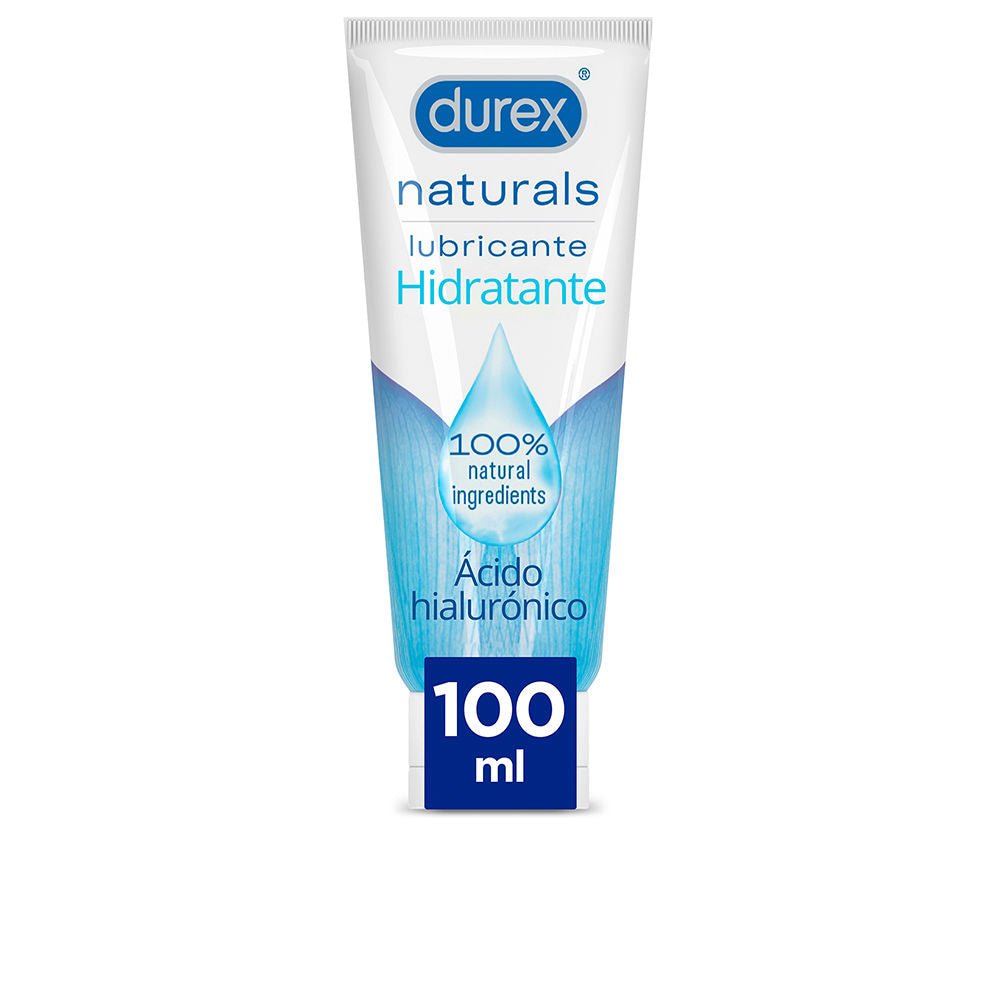 NATURALS Gel lubrifiant hidratant 100% natural 100 ml-0