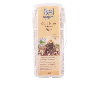 NATURE ECOCERT algodón orgánico 100 g