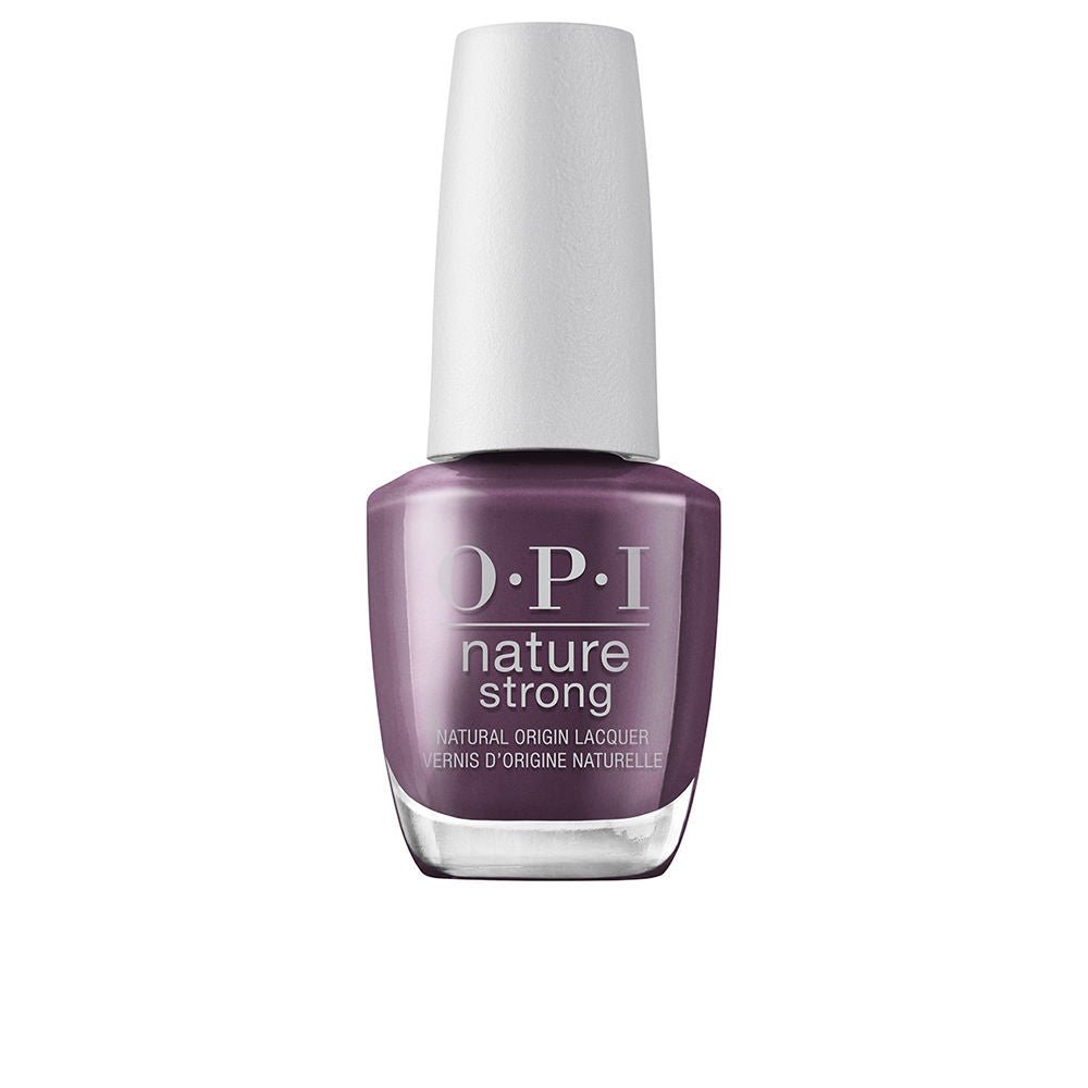 NATURE STRONG Natural Origin Nail Polish Eco Maniac 15 ml - Cosmova
