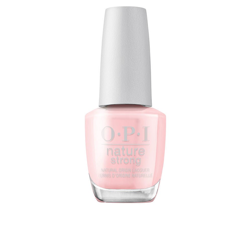 NATURE STRONG Natural Origin Nail Polish Let Nature Take Its Quartz 15 ml - Cosmova