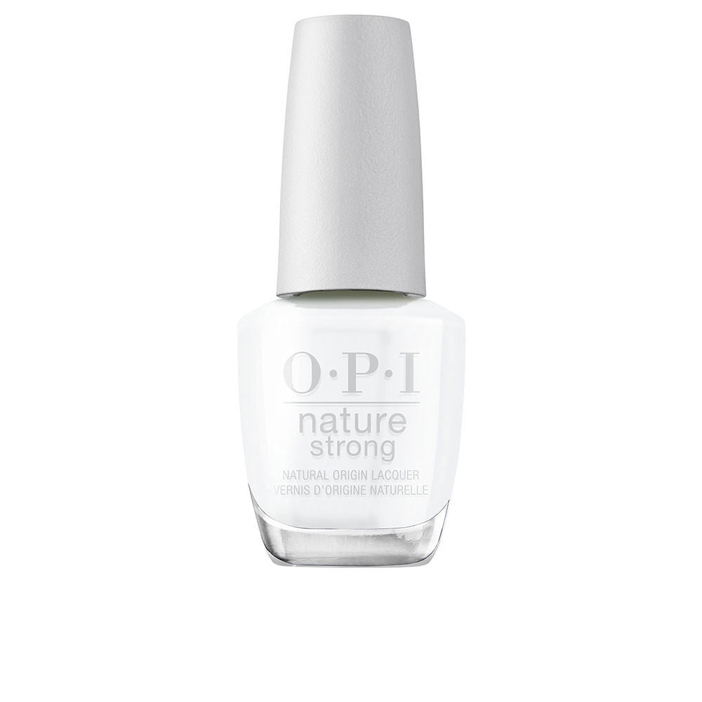 NATURE STRONG Natural Origin Nail Polish Strong as Shell 15 ml - Cosmova