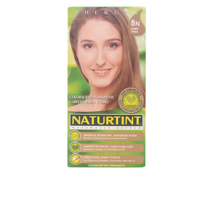 NATURTINT #8N biondo grano 170 ml