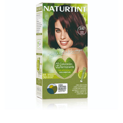 NATURTINT ammoniakfreier Farbstoff #3.60-Cherry Black 170 ml
