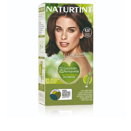 NATURTINT ammoniakfreier Farbstoff #4.32-Intense Chestnut 170 ml
