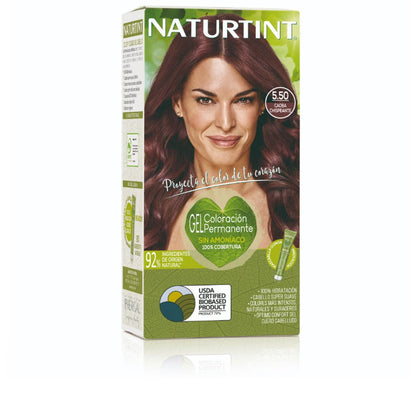 NATURTINT ammoniakfreier Farbstoff #5.50-Sparkling Mahogany 170 ml