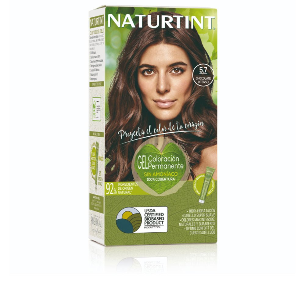 NATURTINT ammonia-free dye 5.7-Intense Chocolate 170 ml - Cosmova