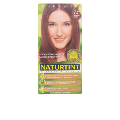 NATURTINT ammoniakfreier Farbstoff #7.7-Teide Brown 170 ml