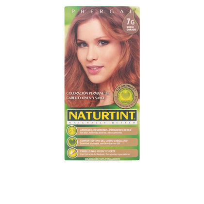 NATURTINT ammoniakfreier Farbstoff #7G-Goldblond 170 ml