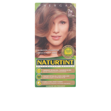 NATURTINT ammoniakfreier Farbstoff #7N-Haselnussblond 170 ml