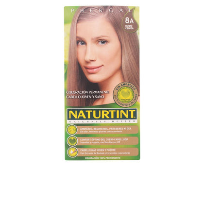 NATURTINT ammoniakfreier Farbstoff #8A-Aschblond 170 ml