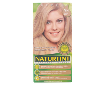 NATURTINT ammoniakfreier Farbstoff #9N-Honigblond 170 ml