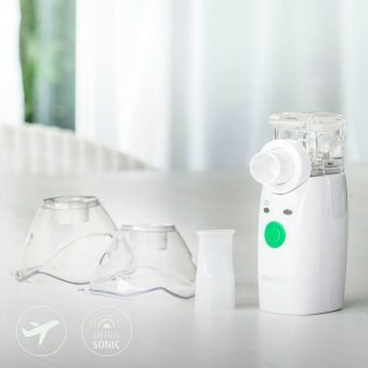 Nebulizzatore Medisana 54115-2