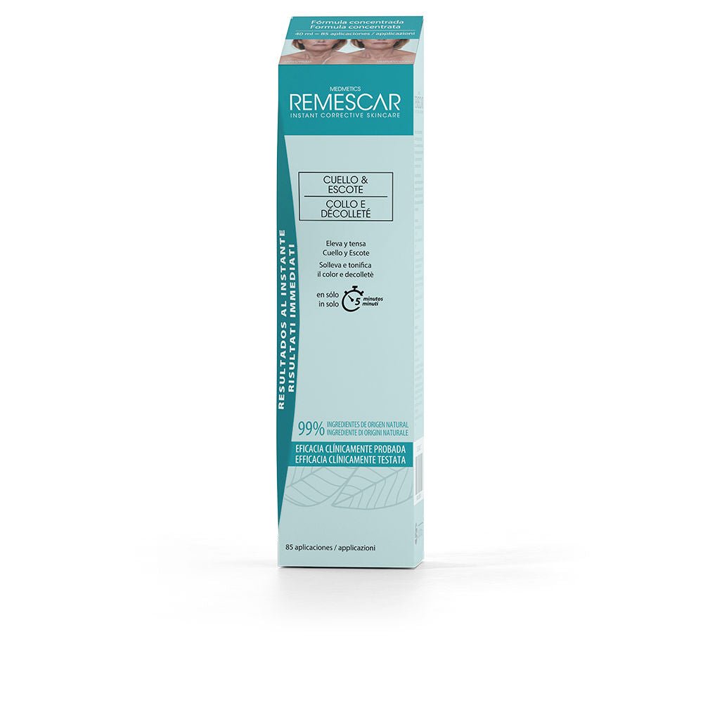 NECK AND NECKLINE instant lifting 40 ml - Cosmova