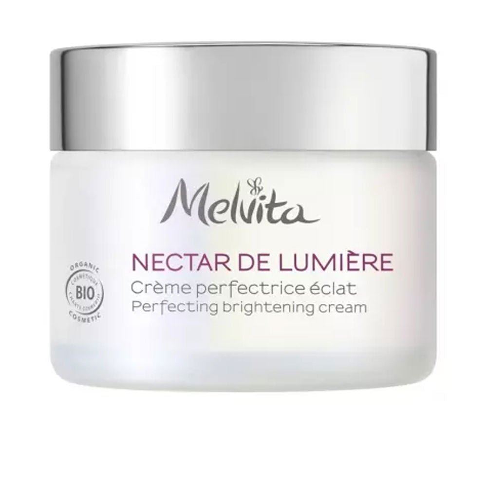 NECTAR DE LUMIÈRE perfecting illuminating cream 50 ml - Cosmova