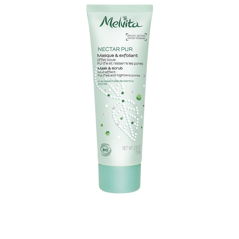 NECTAR PUR Purifying Mask and Scrub 75 ml - Cosmova