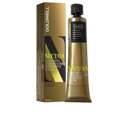 NECTAYA nurturing ammonia-free permanent colore #5MB 60 ml