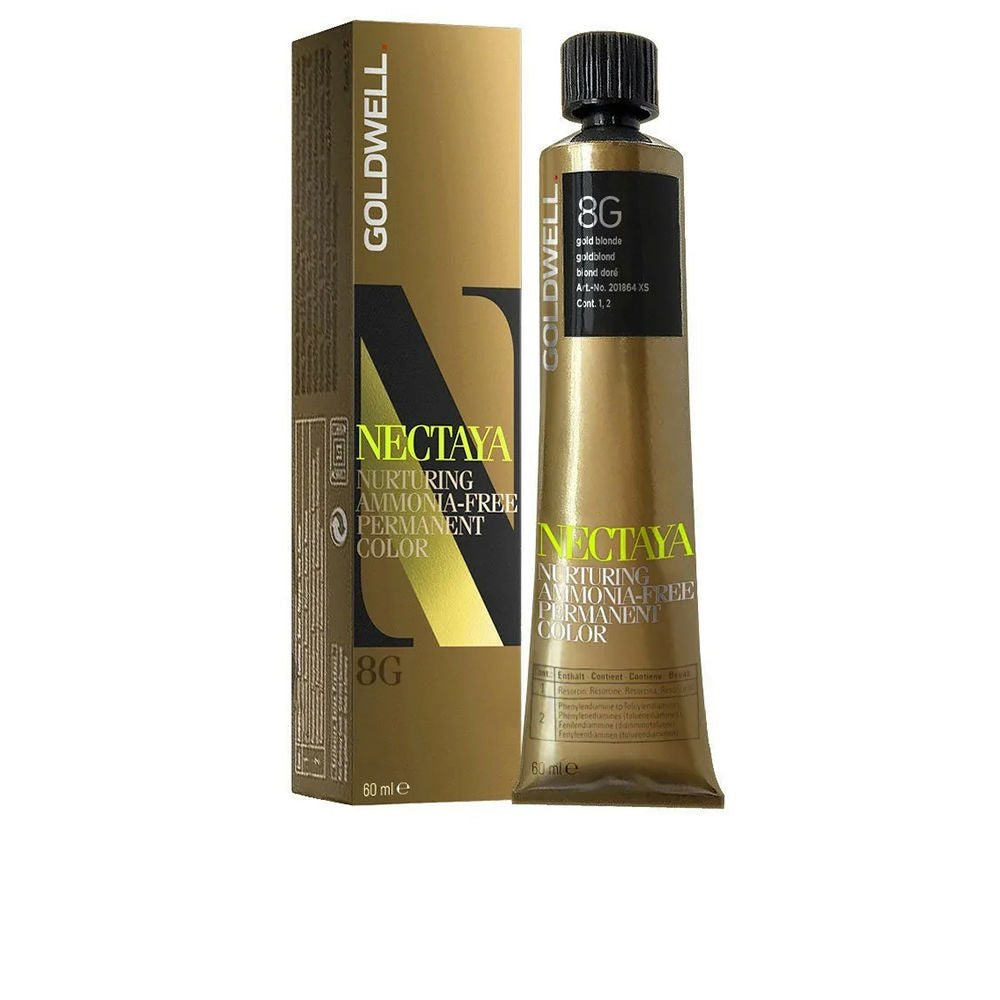 NECTAYA nurturing ammonia-free permanent colore 8G 60 ml - Cosmova