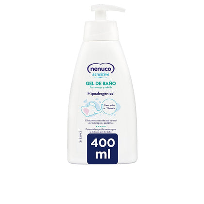 NENUCO sensitive bath gel 400 ml