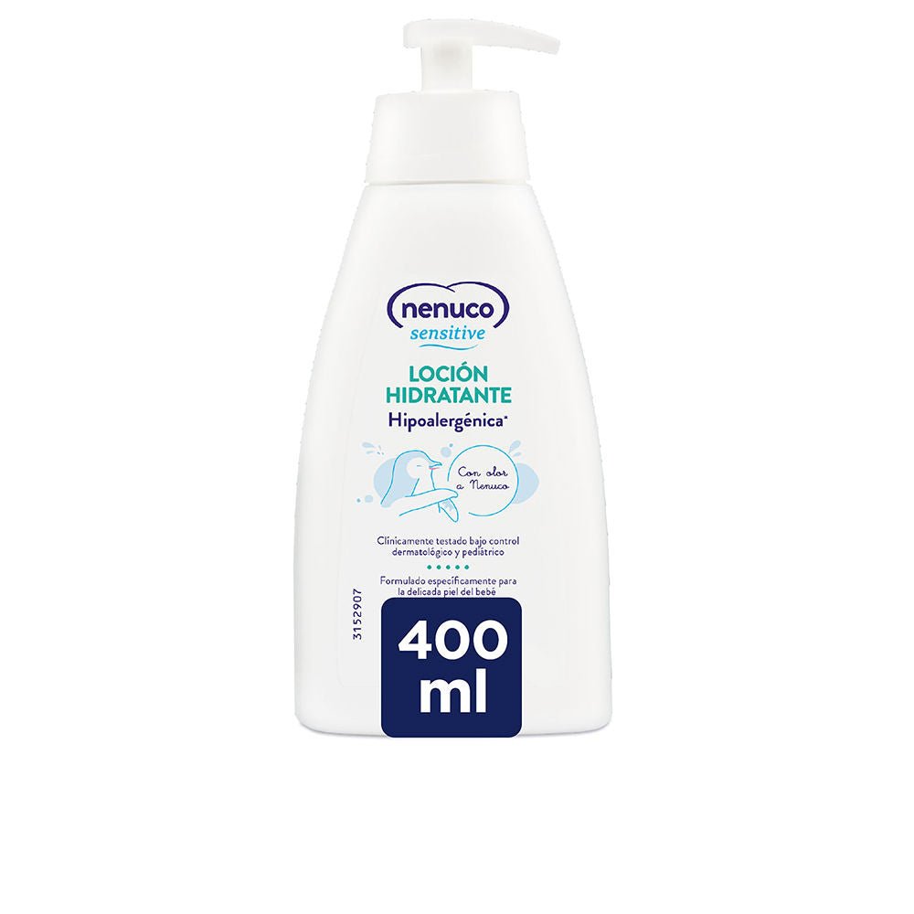 NENUCO SENSITIVE moisturizing lotion 400 ml - Cosmova