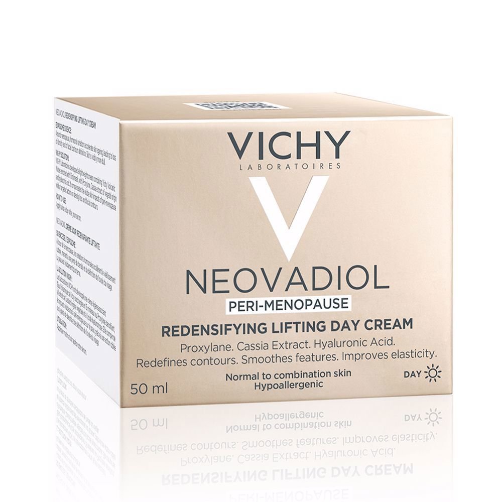 NEOVADIOL péri-ménopause crème quotidienne redensifiante PNM 50 ml-0