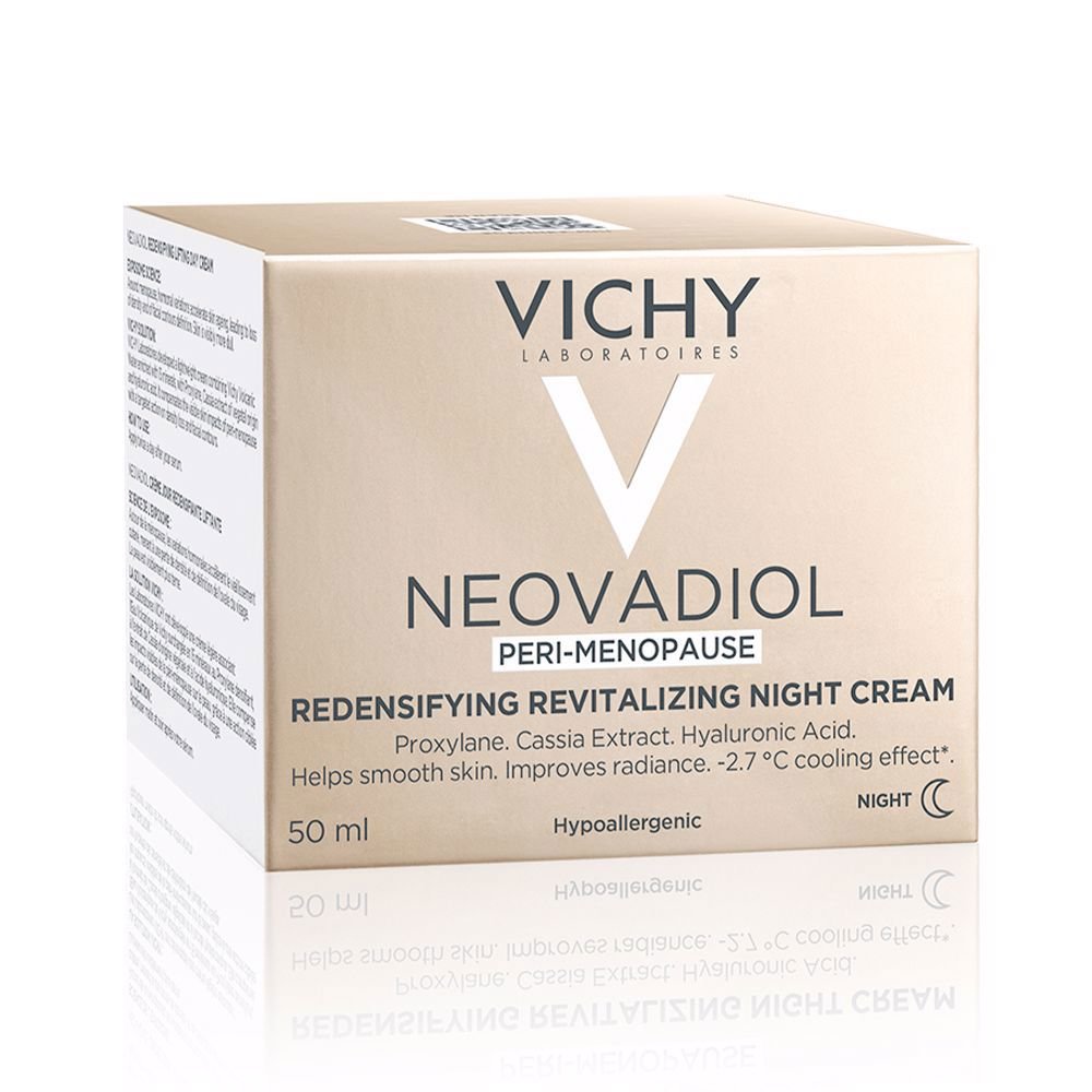 NEOVADIOL péri-ménopause crème nocturne redensifiante 50 ml-0