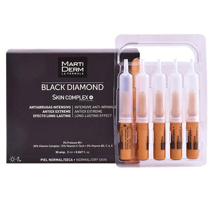 NERO DIAMOND pelle complex advanced ampoules 30 x 2 ml