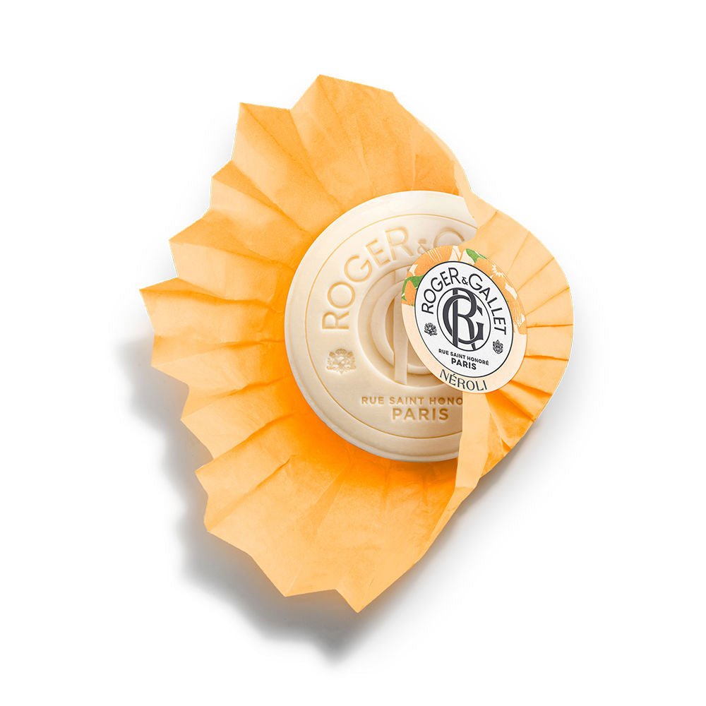 NÉROLI scented soap 100 gr - Cosmova