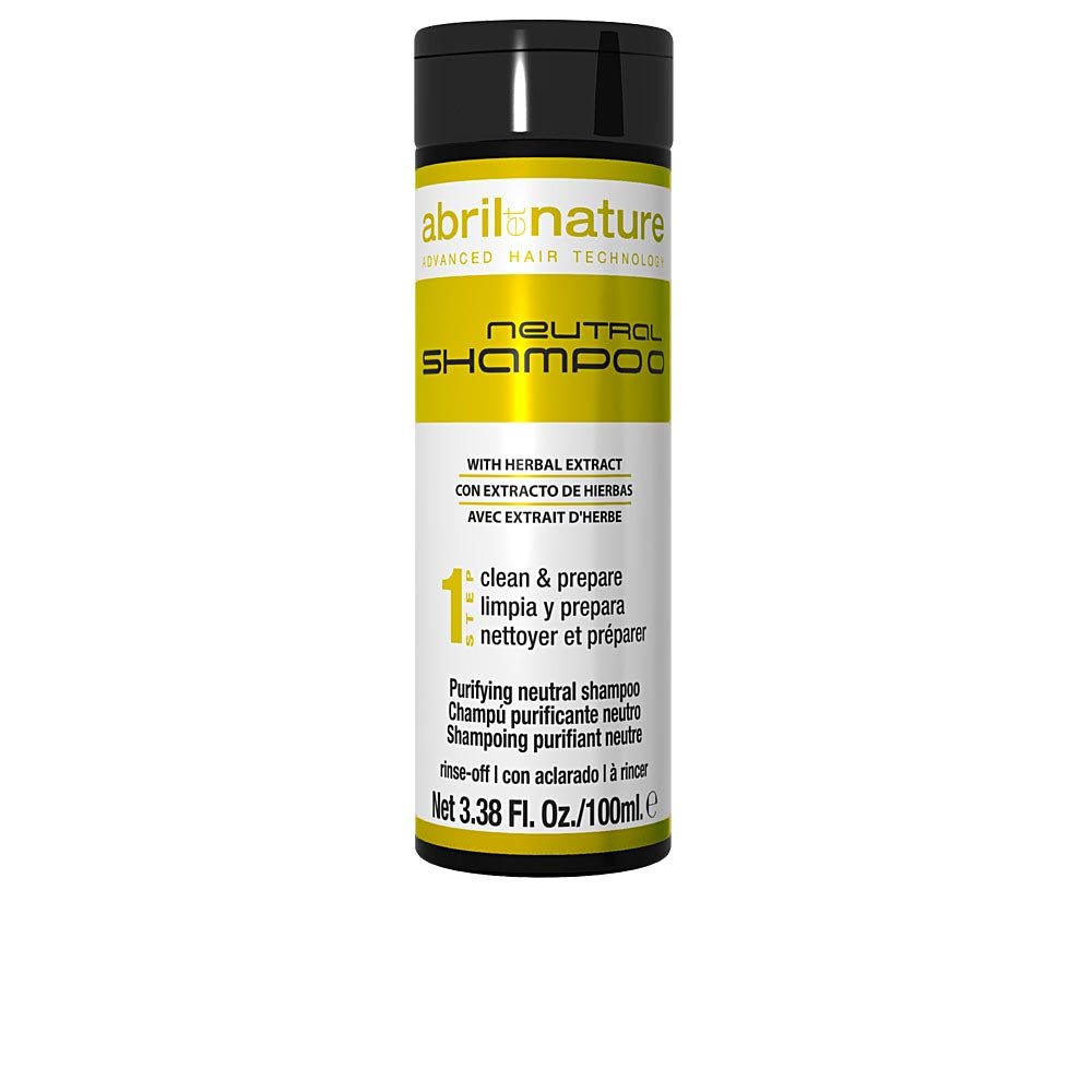 Șampon neutru purificator NEUTRAL 100 ml-0