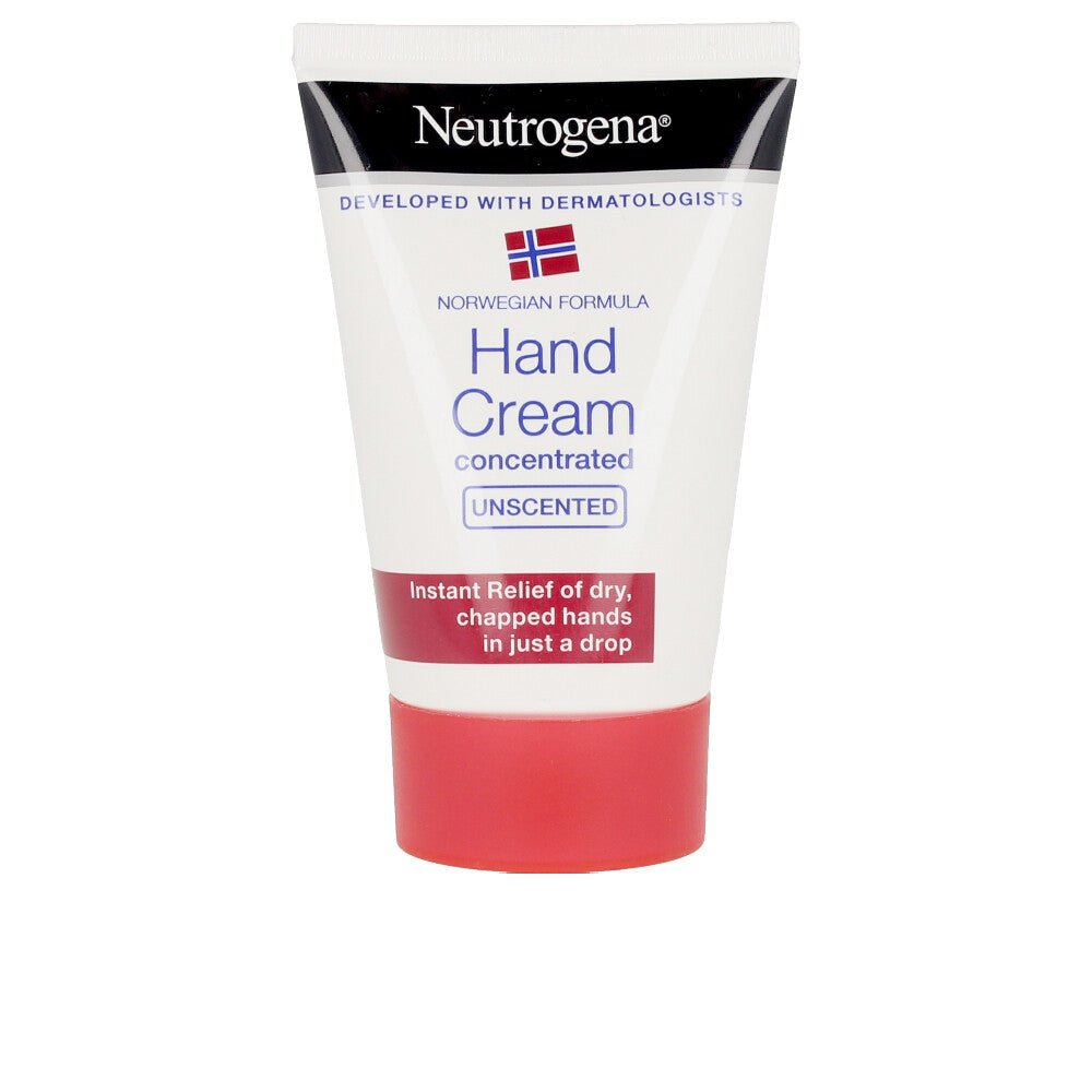 Neutrogena Concentrated unscented hand Crema 50 ml - Cosmova