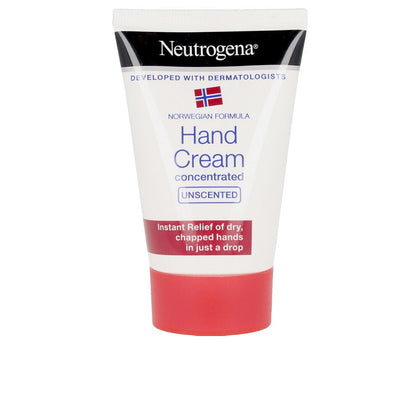 Neutrogena Concentrated unscented hand Crema 50 ml