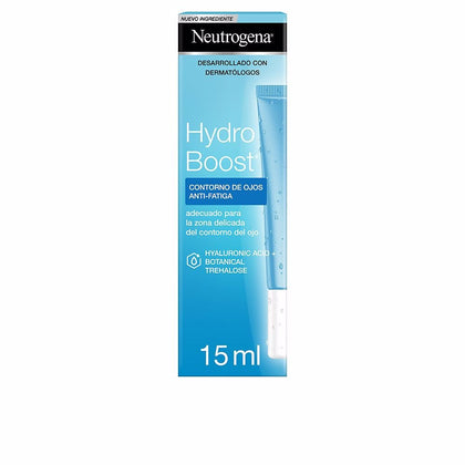 Neutrogena HYDRO BOOST anti-fatigue eye contour crema gel 15 ml