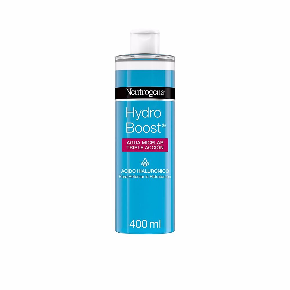 Neutrogena HYDRO BOOST eau micellaire triple action 400 ml - image 1