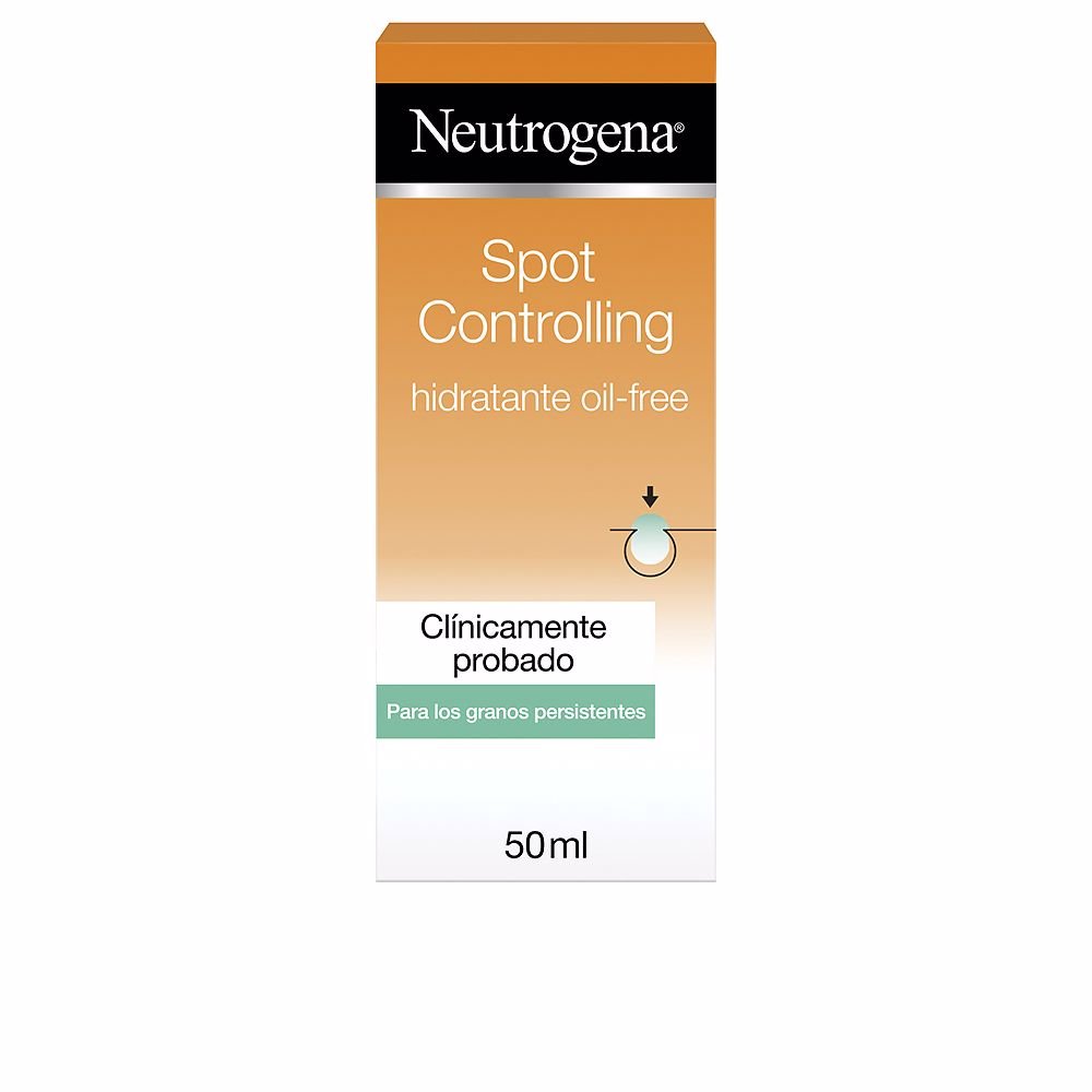 Neutrogena PERSISTENT GRAINS ölfrei Idratante Viso Crema 50 ml - Bild 1