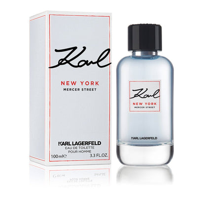 NEW YORK MERCER STREET eau de toilette spray 100 ml