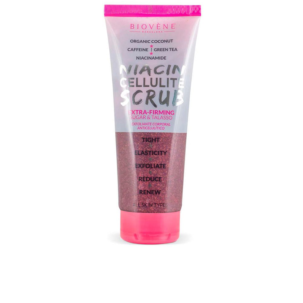 NIACINE CELLULITE SCRUB extra-raffermissant 250 ml-0
