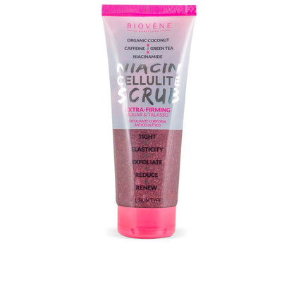 NIACIN CELLULITE SCRUB extra straffend 250 ml