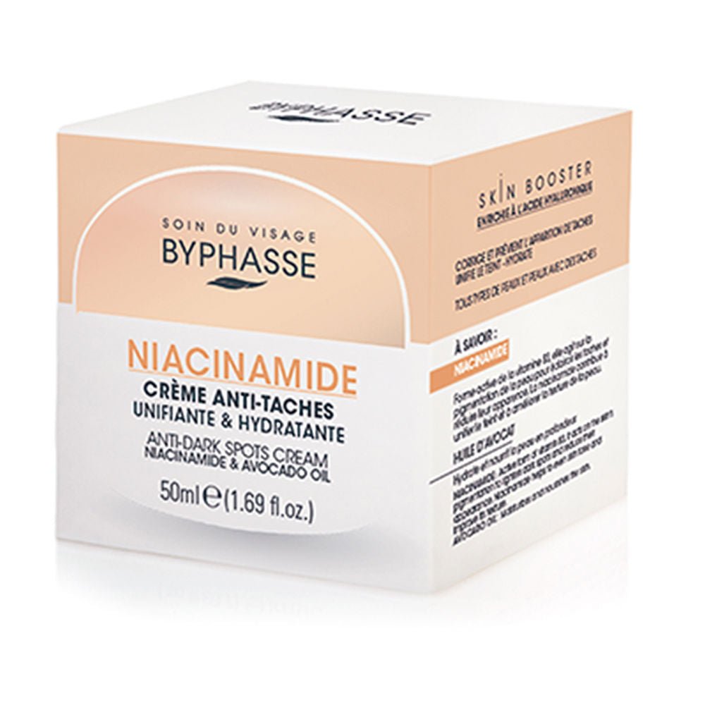 NIACINAMIDE Anti-Flecken-Creme 50 ml-0