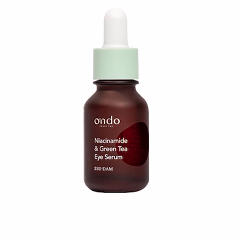 NIACINAMIDE & GREEN TEA Augenserum 15 ml-0
