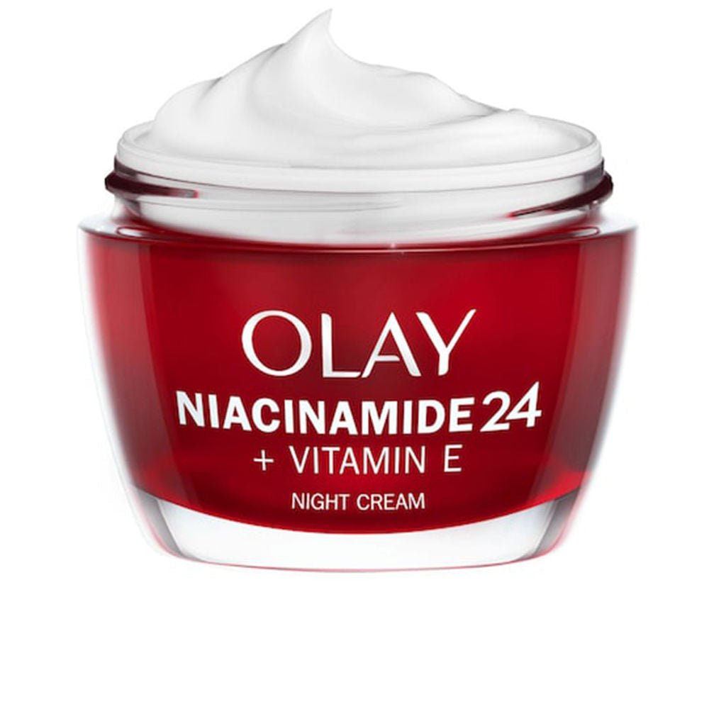 NIACINAMIDE24 + VITAMIN E revitalizing night cream 50 ml - Cosmova