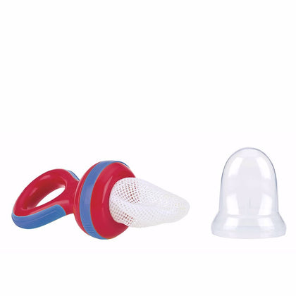 NIBBLER alimentador 6m+ #rojo 1 pz