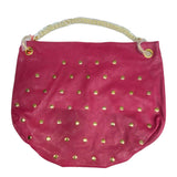 Nicki Minaj, Minajesty, Pelle sintetica, Vegano, Borsa in tessuto, Borsa tote, Rosa, Per le donne, 17,5 x 10 x 2,5 cm - Cosmova