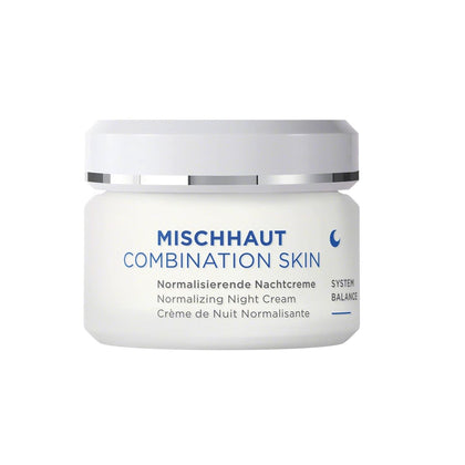 Night Cream Annemarie Borlind Combination Skin 50 ml