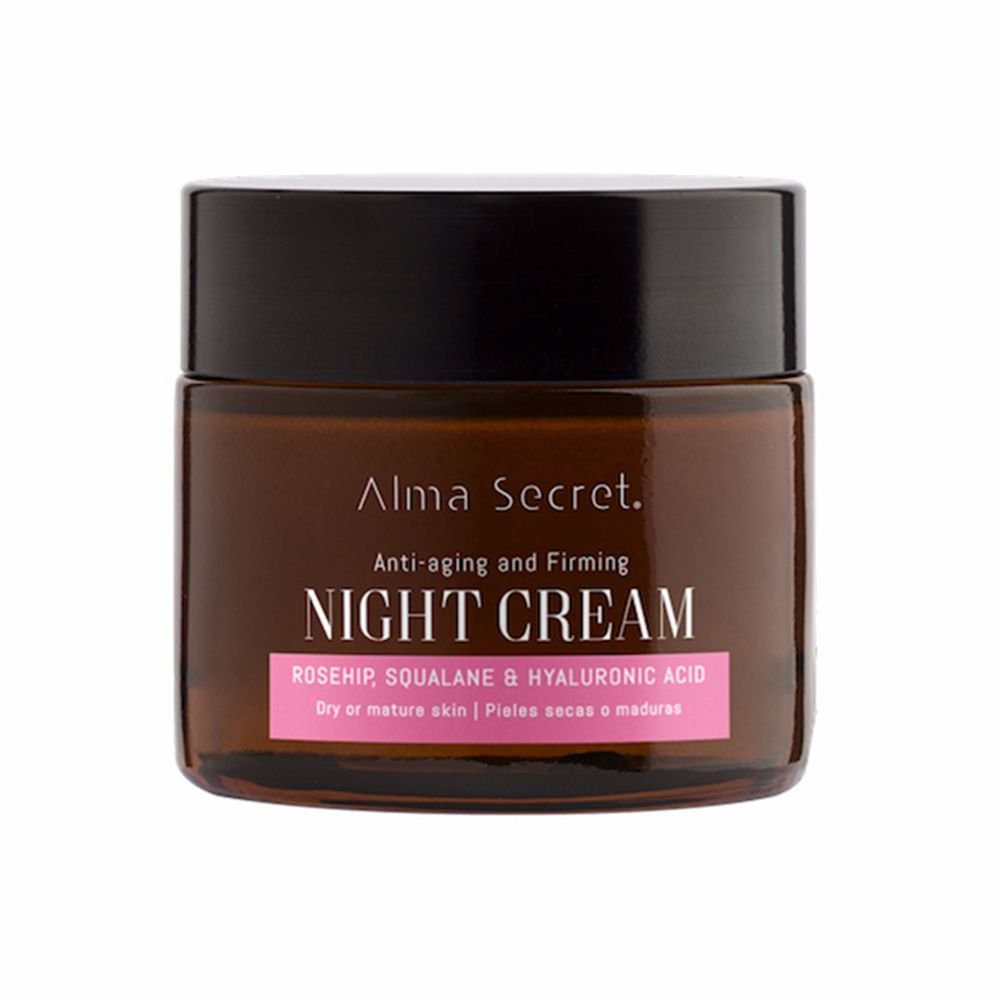 NIGHT CREAM multi-repair anti-aging sensitive skin 50 ml - Cosmova