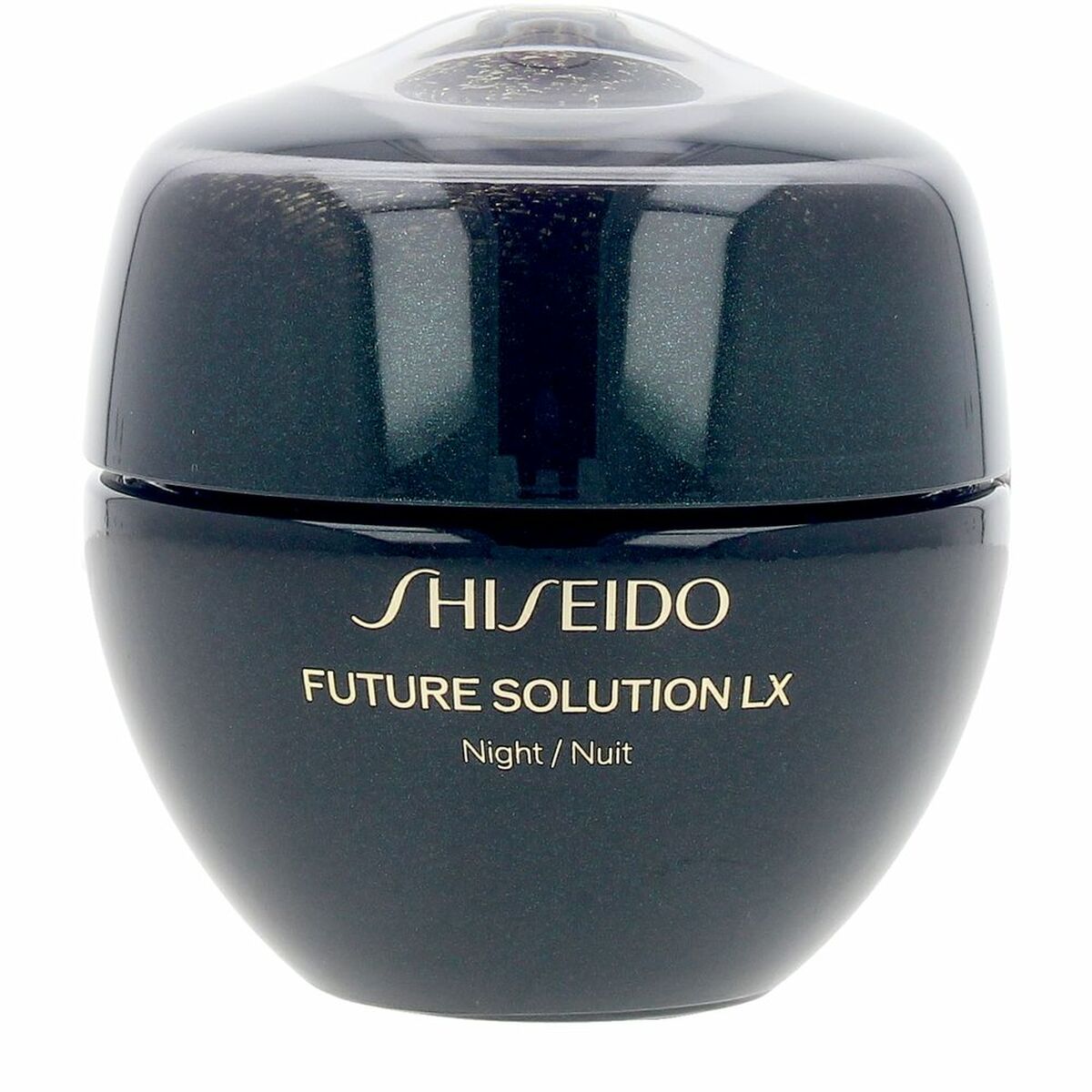 Nachtcreme Shiseido FUTURE SOLUTION LX 50 ml-0