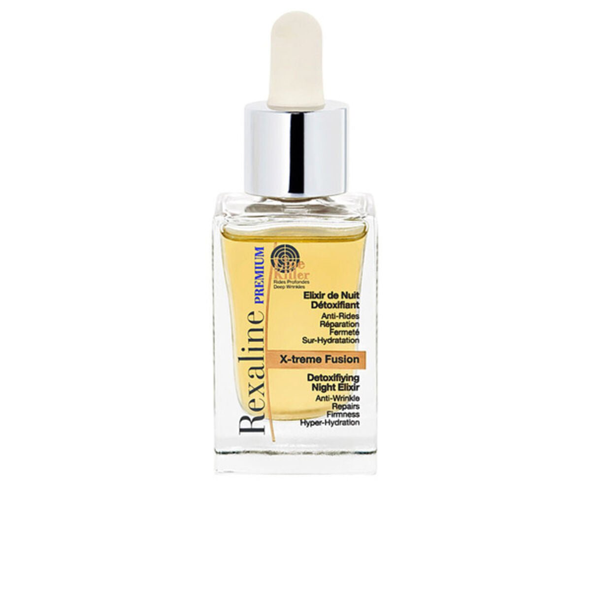 Night Serum Premium Line Killer XTreme Detoxifiying Rexaline Line Killer Rich - Cosmova